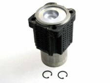 Deutz F5L912 motor dugattyúhüvely készlet