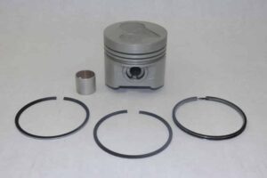 Dugattyú gyűrűkkel kubota d1803 motorhoz