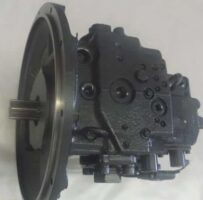 Komatsu PW140-7 kotrógép hidraulikaszivattyú