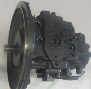 Komatsu pw140-7 kotrógép hidraulikaszivattyú