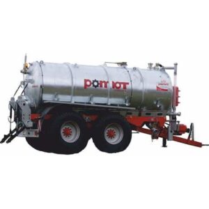 Vidanjá agrár 13000 l pomot