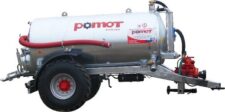 POMOT 5000 L mezőgazdasági szippantó