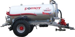 Vidanj agrár 8000 l pomot