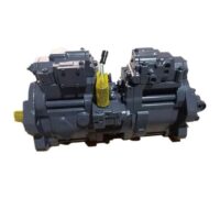 Kawasaki K3V112DT-1XER-9N2A hidraulikus szivattyú