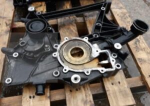 Mercedes om401la motor vízszivattyú