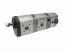 Bosch 0510665424 hármas fogaskerekes hidraulikaszivattyú