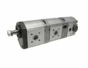 Bosch 0510665424 hármas fogaskerekes hidraulikaszivattyú