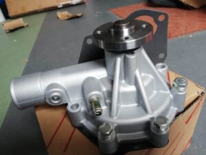 Perkins xa-v8510 motor vízszivattyú