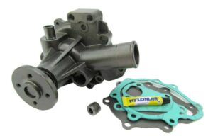 Caterpillar motor vízpumpa hylomar tömítéssel és ragasztóval