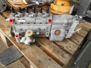 Deutz bosch motor befecskendező szivattyú