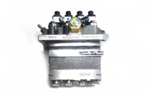 Kubota v2607 motor befecskendező szivattyú – kód 1j730-51012