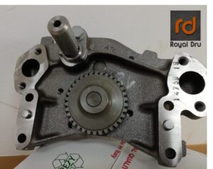 Deutz f2l1011f motorolaj szivattyú – royal dru