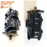 HIDROMEC 102B hidraulikus szivattyú