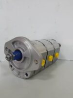 Komatsu PC35MR-3 minikotró hidraulikaszivattyú