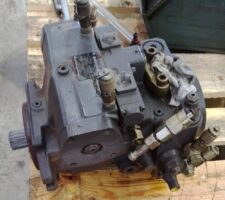 Bosch Rexroth A4VG71DA1D2 hidraulikus szivattyú