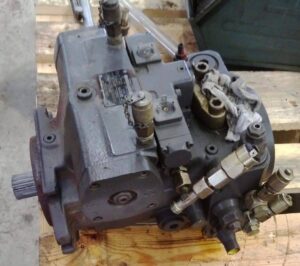 Bosch rexroth a4vg71da1d2 hidraulikus szivattyú