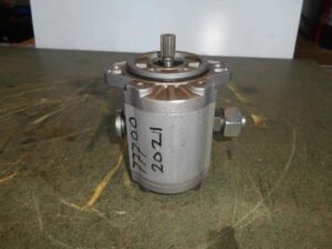 Casappa cpl20ds2a hidraulikus szivattyú – 17700 2021 modell