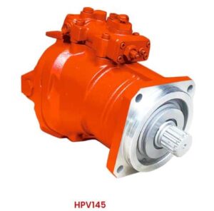 Hpv145 hidraulikus szivattyú hitachi