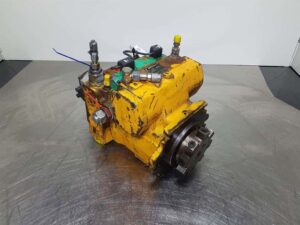 Hydromatik a4vg125da2d6 hidraulikus szivattyú – használt