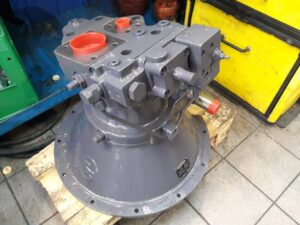 Hydromatik a8vt0107lrd560r1-12 hidraulikaszivattyú