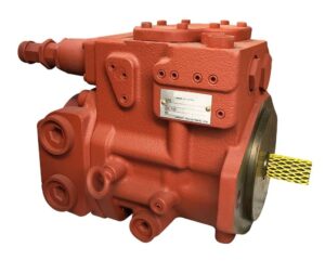 Hidraulikus szivattyú takeuchi tb175 kotrógéphez