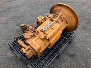 Komatsu pc220 hidraulikus szivattyú kotrógéphez