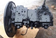 Komatsu PC350-7 kotrógép hidraulikus szivattyú