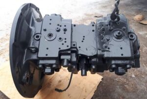 Komatsu pc350-7 kotrógép hidraulikus szivattyú