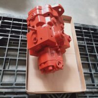 Kubota KX161-2 minikotró hidraulikus szivattyú