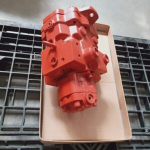 Kubota kx161-2 minikotró hidraulikus szivattyú