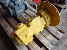 Liebherr hidraulikus szivattyú – sárga modell