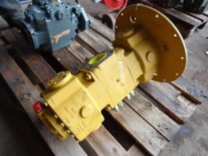 Liebherr hidraulikus szivattyú – sárga modell