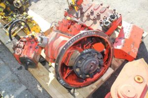Ok a8v080 hidraulikus szivattyú – ipari gép