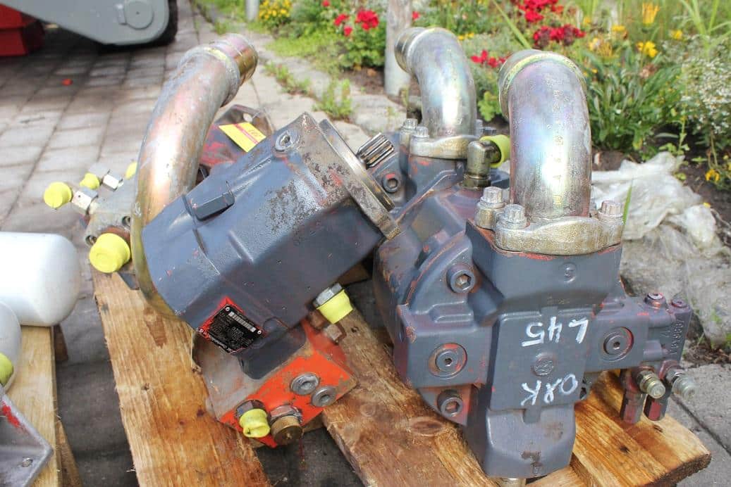 O&K L45 hidraulikus szivattyú