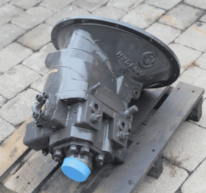 Hydromatik ok-mh6-12 hidraulikus szivattyú