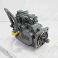 Volvo ECR58 Plus hidraulikus szivattyú