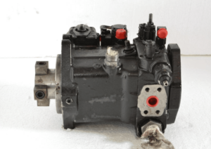 Bosch rexroth a4vg40da1d4/12 hidraulikus szivattyú
