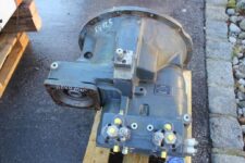 A8V0160 Hidraulikus szivattyú OK RH 12,5-hez