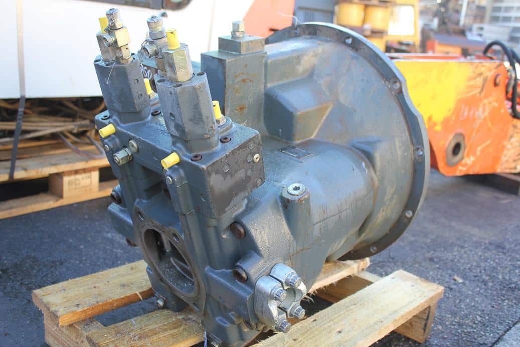 A8V0160 Hidraulikus szivattyú OK RH 12,5-hez
