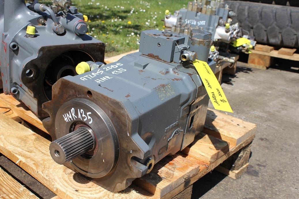 Atlas 2005 HMR 135 hidraulikus szivattyú