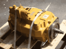 Caterpillar autograder hidraulikus szivattyú