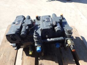 Hidraulikus szivattyú bomag bw 174 tömörítőgéphez