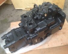 Caterpillar 320C kotrógép hidraulikaszivattyú