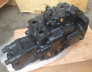 Caterpillar 320c kotrógép hidraulikaszivattyú