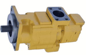 Hydraulikus szivattyú case 590 gépekhez