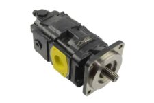 Hidraulikus szivattyú Case CX17B minikotróhoz