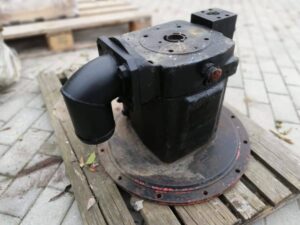 Case cx240 kotrógép hidraulikus szivattyú