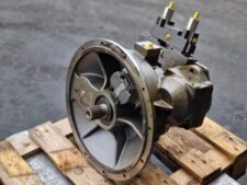 Hydraulikus szivattyú Case WX210 kotrógéphez