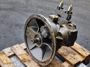 Hydraulikus szivattyú case wx210 kotrógéphez