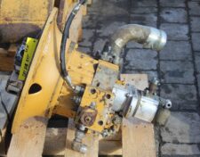 Hidraulikus szivattyú JCB JS160LC kotrógéphez – CAT 20B BFT 0141 modell